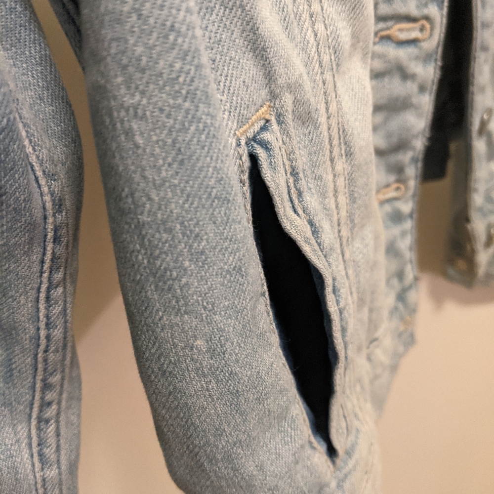Jean Jacket - Picture 7 of 7